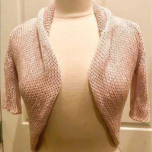 💖✨ SOLD 🌑✨💓 Burnello Cucinelli Light Pink Top
